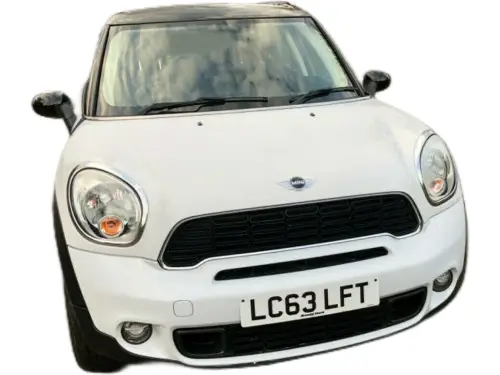 MINI Countryman Cooper SD LC63 LFT