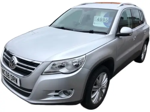 Volkswagen Tiguan NC58 ORW