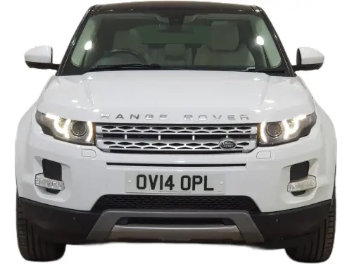Land Rover Range Rover Evoque OV14 OPL