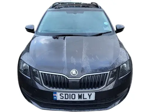 Škoda Octavia SD10 WLY