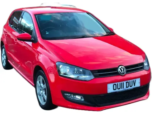 Volkswagen Polo Moda 60 OU11 DUV