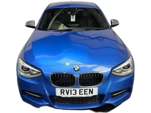 BMW 1 Series RV13 EEN
