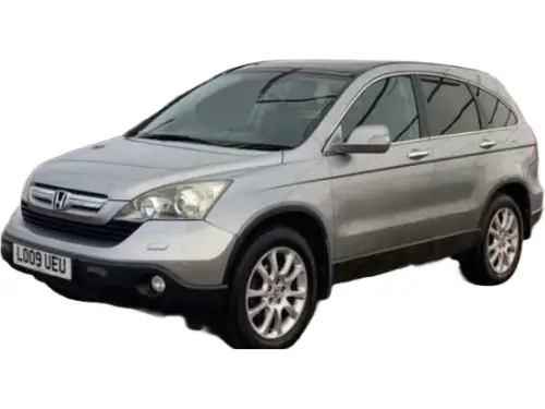 Honda CR-V EX i-VTEC Auto LO09 UEU