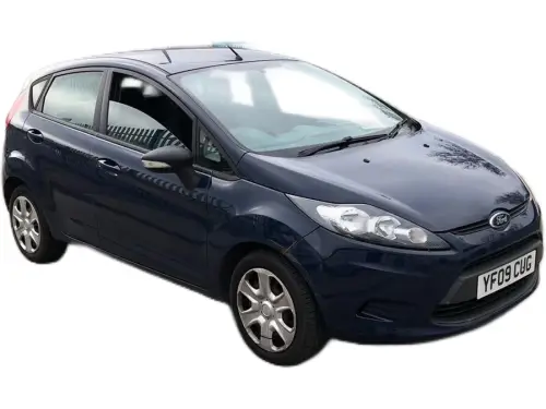 Ford Fiesta YF09 CUG