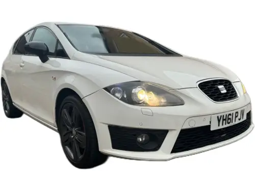 SEAT Leon YH61 PJV