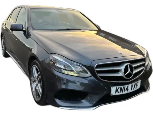 Mercedes-Benz E KN14 VXF