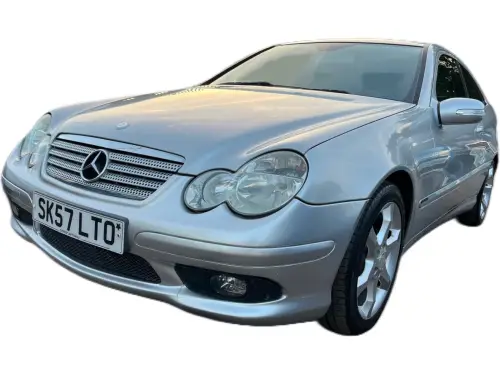 Mercedes-Benz C SK57 LTO