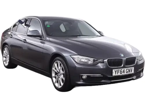 BMW 3 Series YF64 GNV