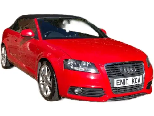 Audi A3 S Line TFSI EN10 KCA
