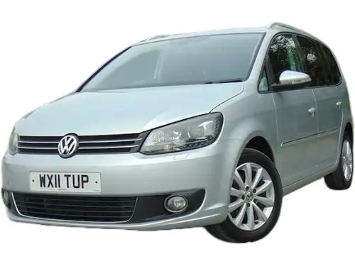 Volkswagen Touran SE TSI 140 Auto WX11 TUP