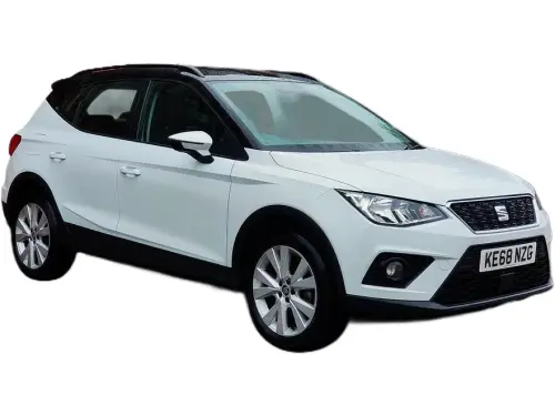 SEAT Arona KE68 NZG