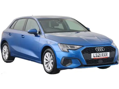 Audi A3 Technik 30 TDI LS21 RXR