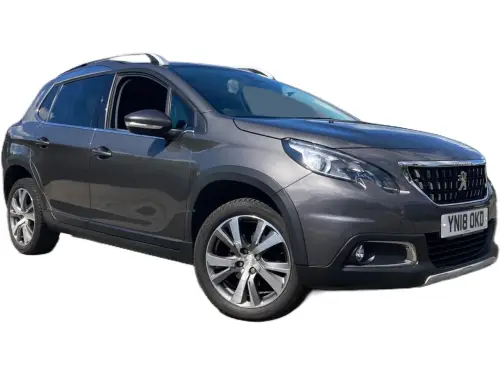 Peugeot 2008 YN18 OKD