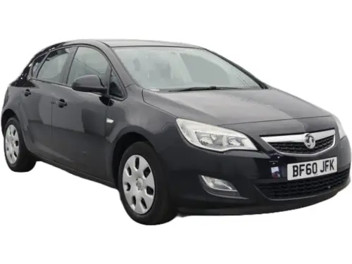 Vauxhall Astra BF60 JFK
