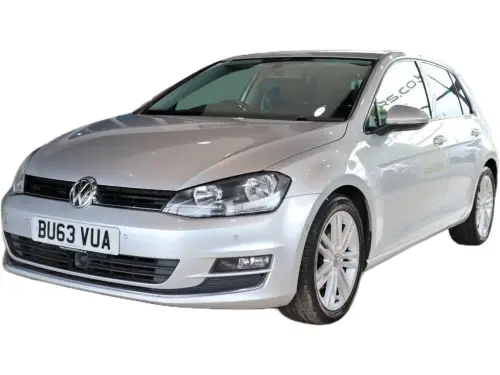 Volkswagen Golf GT ACT BMT Tech TSI S-A BU63 VUA