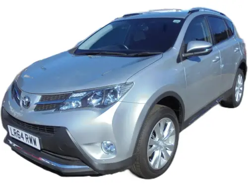 Toyota RAV4 LR64 RWW