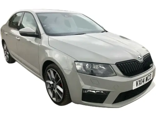 Škoda Octavia vRS TDI CR S-A VX14 WCD