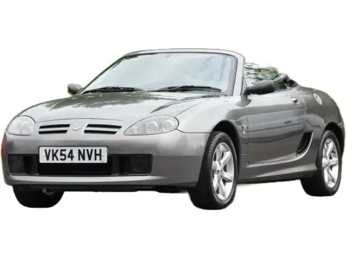 MG TF VK54 NVH