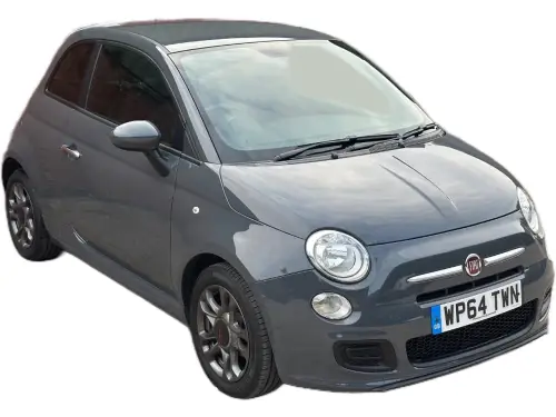 Fiat 500 WP64 TWN