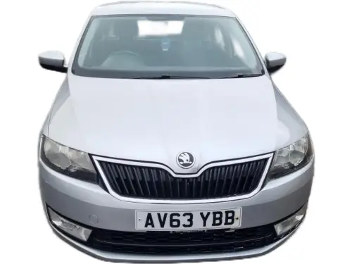 Škoda Rapid AV63 YBB
