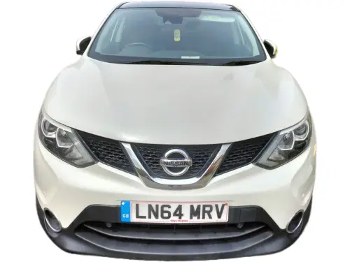 Nissan Qashqai LN64 MRV
