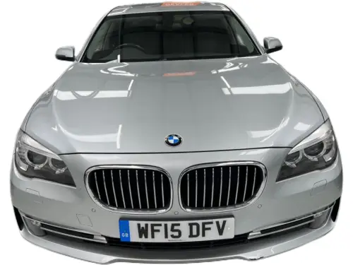 BMW 7 Series WF15 DFV