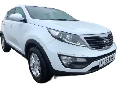Kia Sportage FL63 MVS