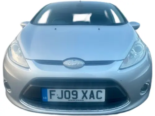 Ford Fiesta FJ09 XAC