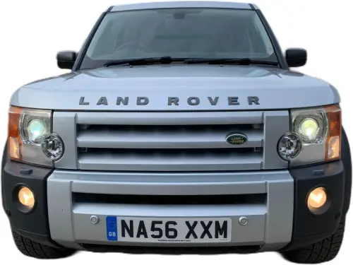 Land Rover Discovery NA56 XXM