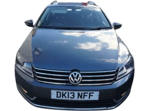 Volkswagen Passat Highline TDI Blue Tech DK13 NFF