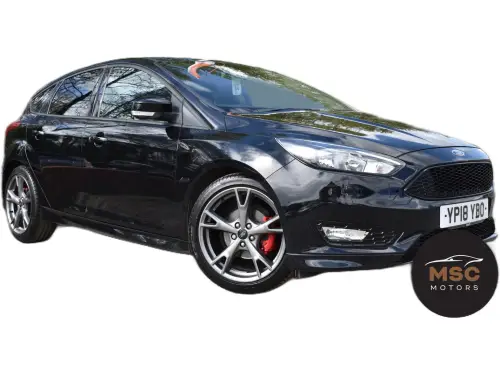 Ford Focus YP18 YBO
