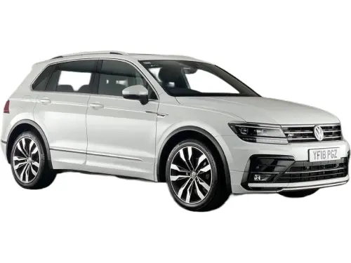 Volkswagen Tiguan YF18 PGZ