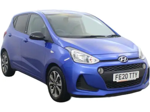 Hyundai I10 Play FE20 TTY