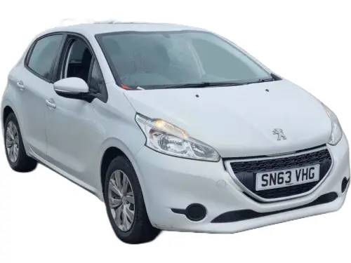 Peugeot 208 SN63 VHG