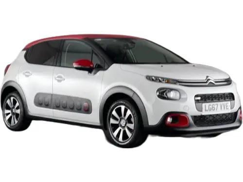 Citroën C3 LG67 VVE
