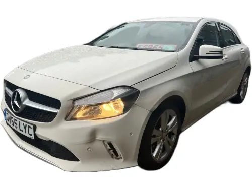 Mercedes-Benz A-Class OV65 LYC