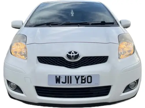 Toyota Yaris WJ11 YBO