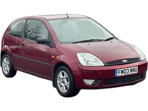 Ford Fiesta FM03 NNU