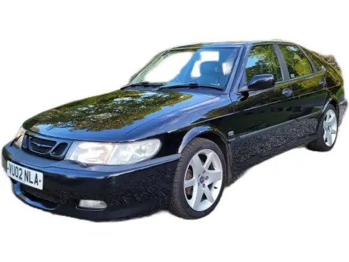 Saab 9-3 VU02 NLA