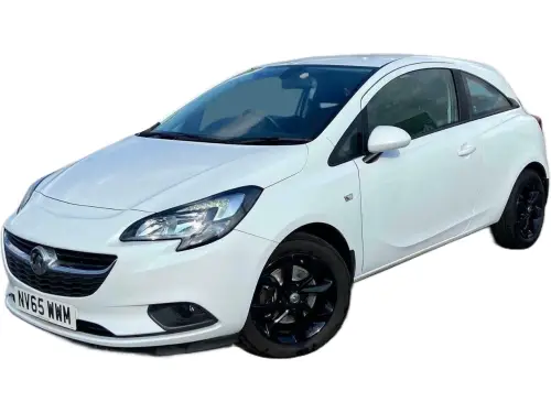 Vauxhall Corsa Excite AC Ecoflex S/S NV65 WWM