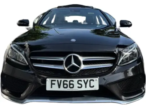 Mercedes-Benz C FV66 SYC