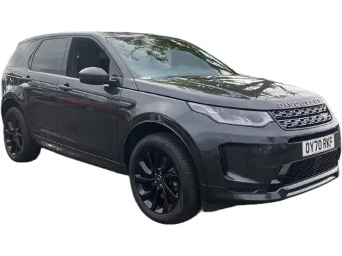Land Rover Discovery Sport R-DYN HSE D A OY70 RKF