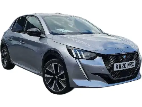 Peugeot 208 GT Line EV KW20 NRX