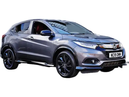 Honda HR-V NC19 OMM