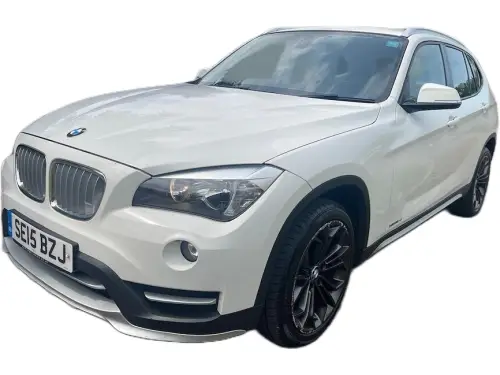 BMW X1 SE15 BZJ