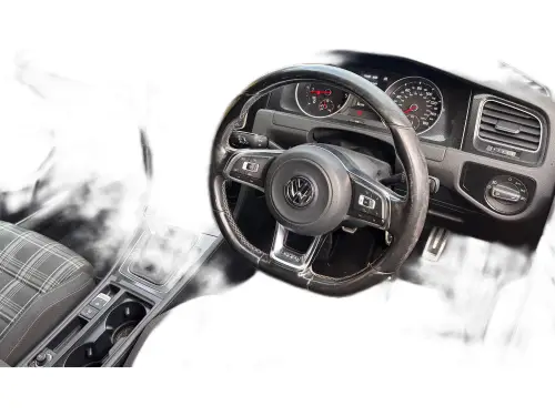 Ford Transit WK17 VYD