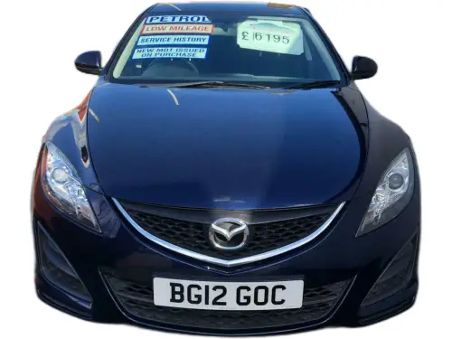 Mazda 6 TS BG12 GOC