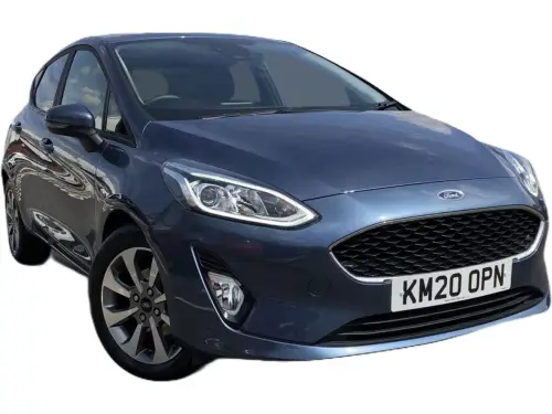 Ford Fiesta Trend Turbo KM20 OPN