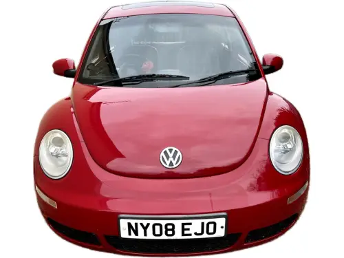 Volkswagen Beetle NY08 EJO