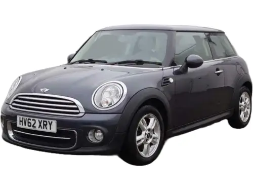 MINI Cooper HV62 XRY